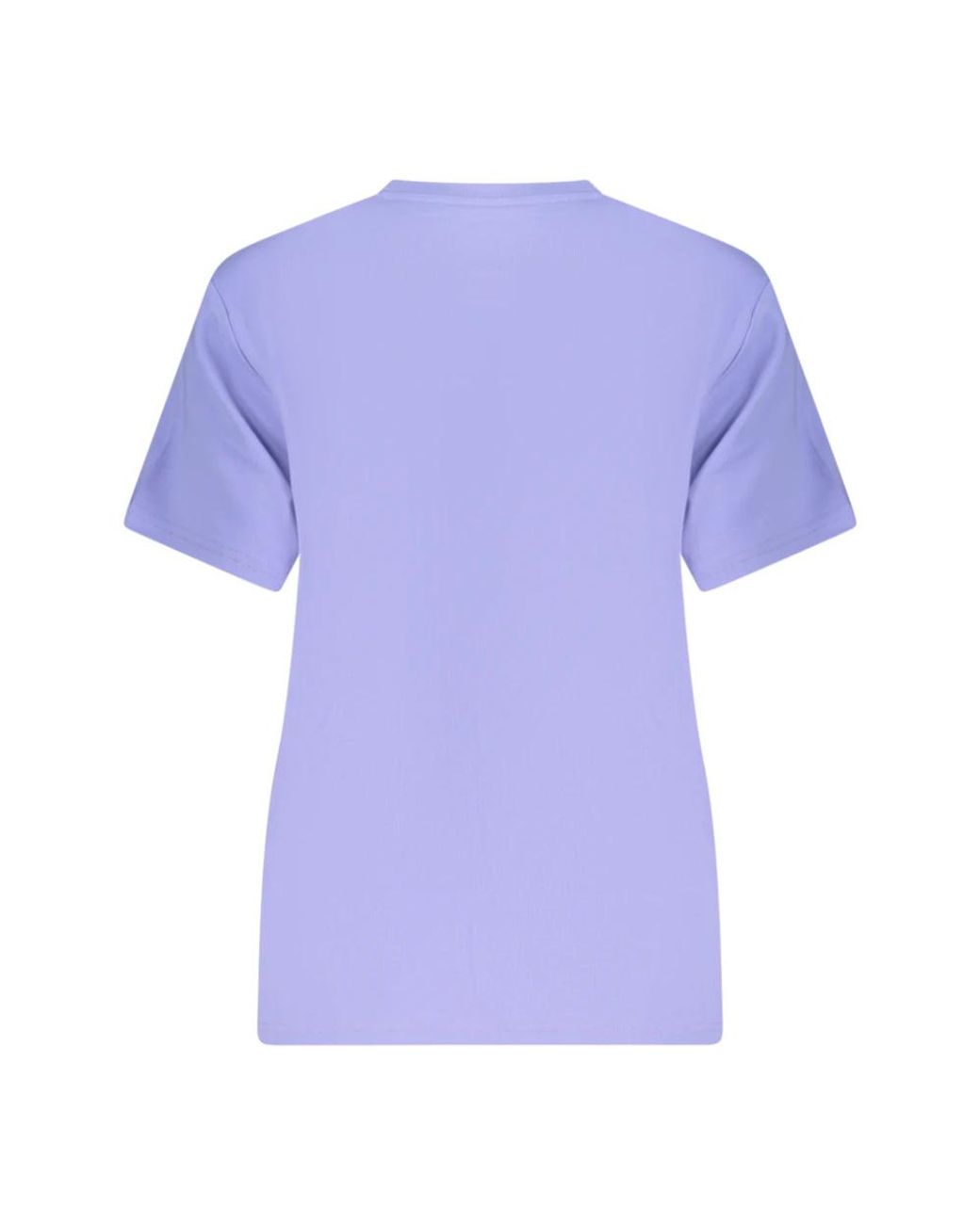 T-Shirts Converse de color Blue