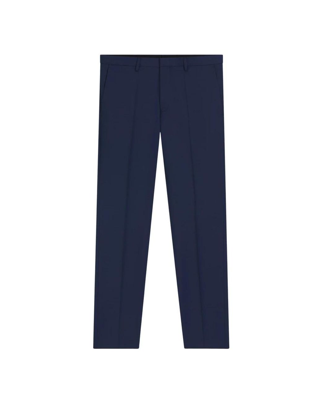 HUGO Suit Broeken in het Blue voor heren
