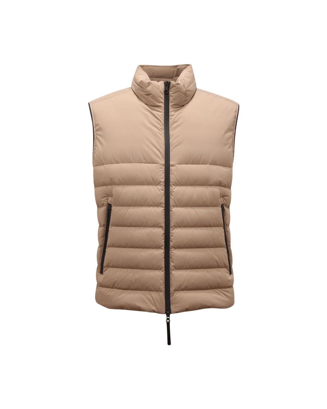 DUNO Brown Waistcoats for men