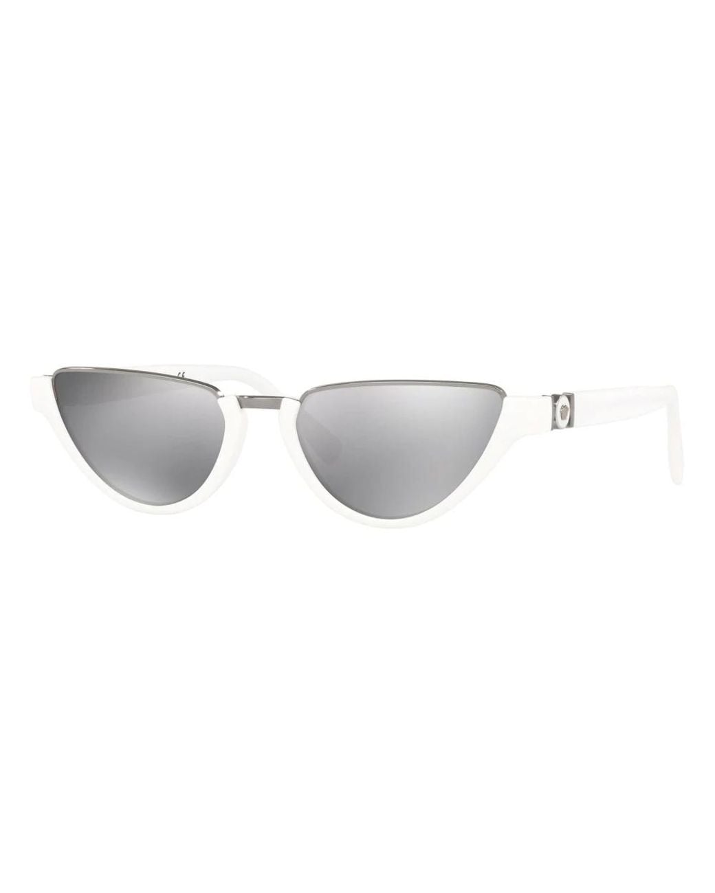 Versace Metallic Sunglasses