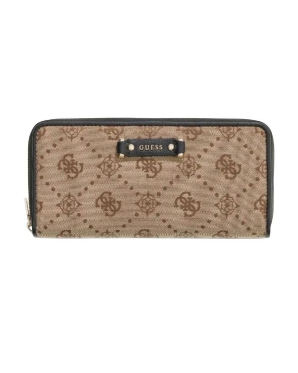 Wallets & Cardholders Guess de color Brown