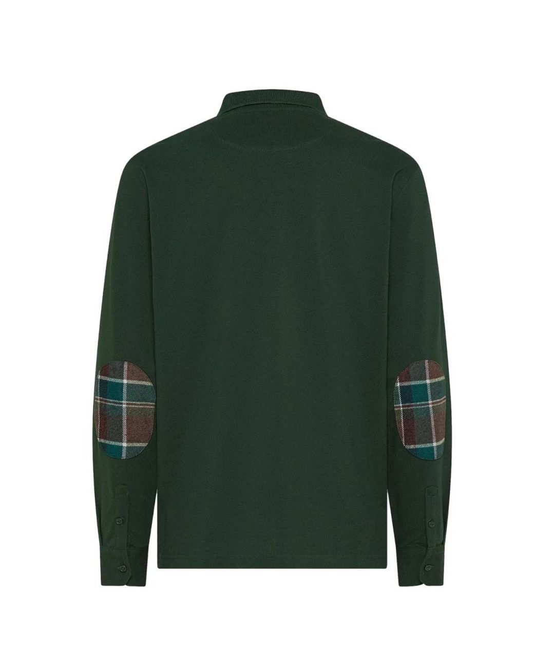 Sun 68 Green Polo Shirts for men