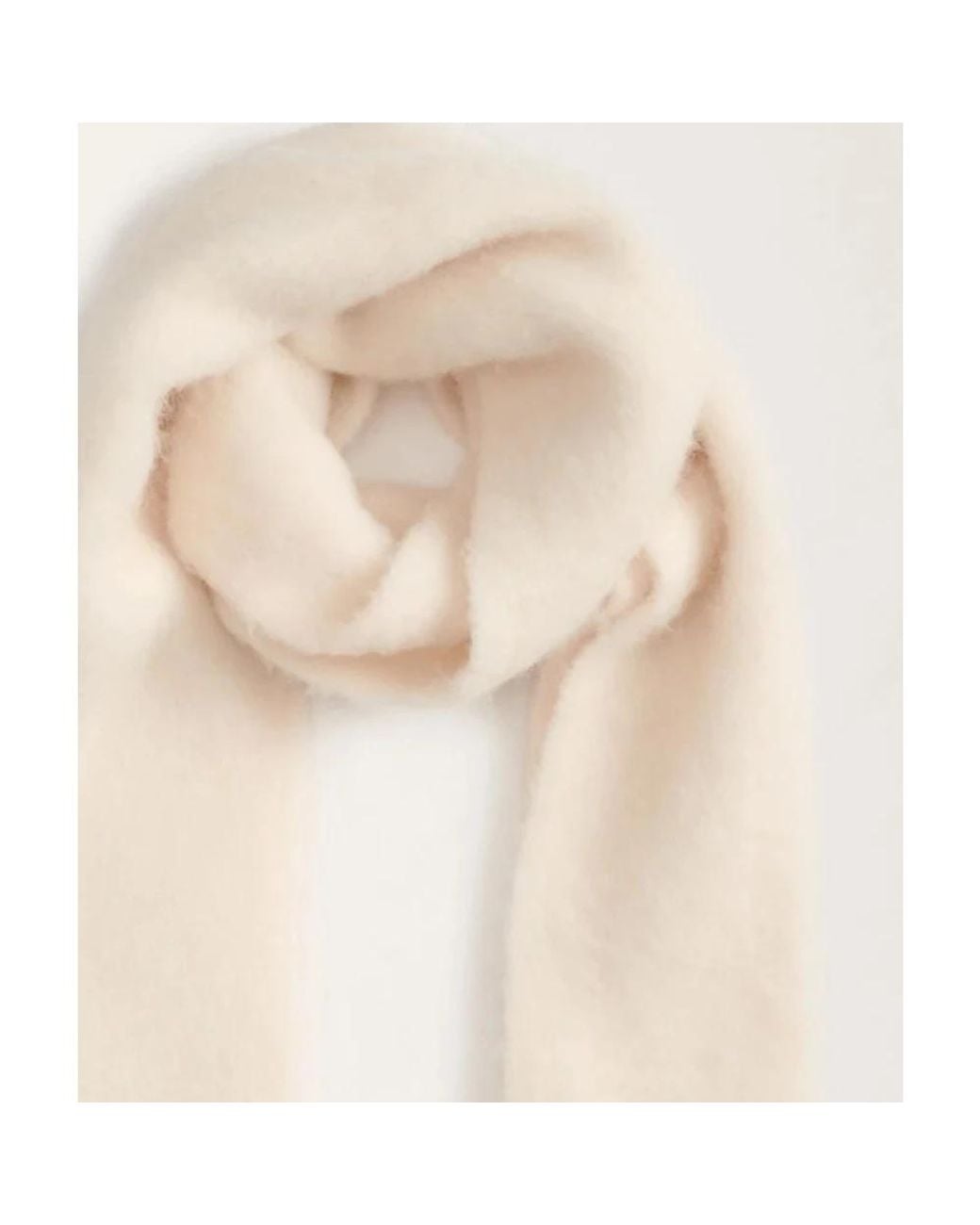 Peserico Natural Winter Scarves