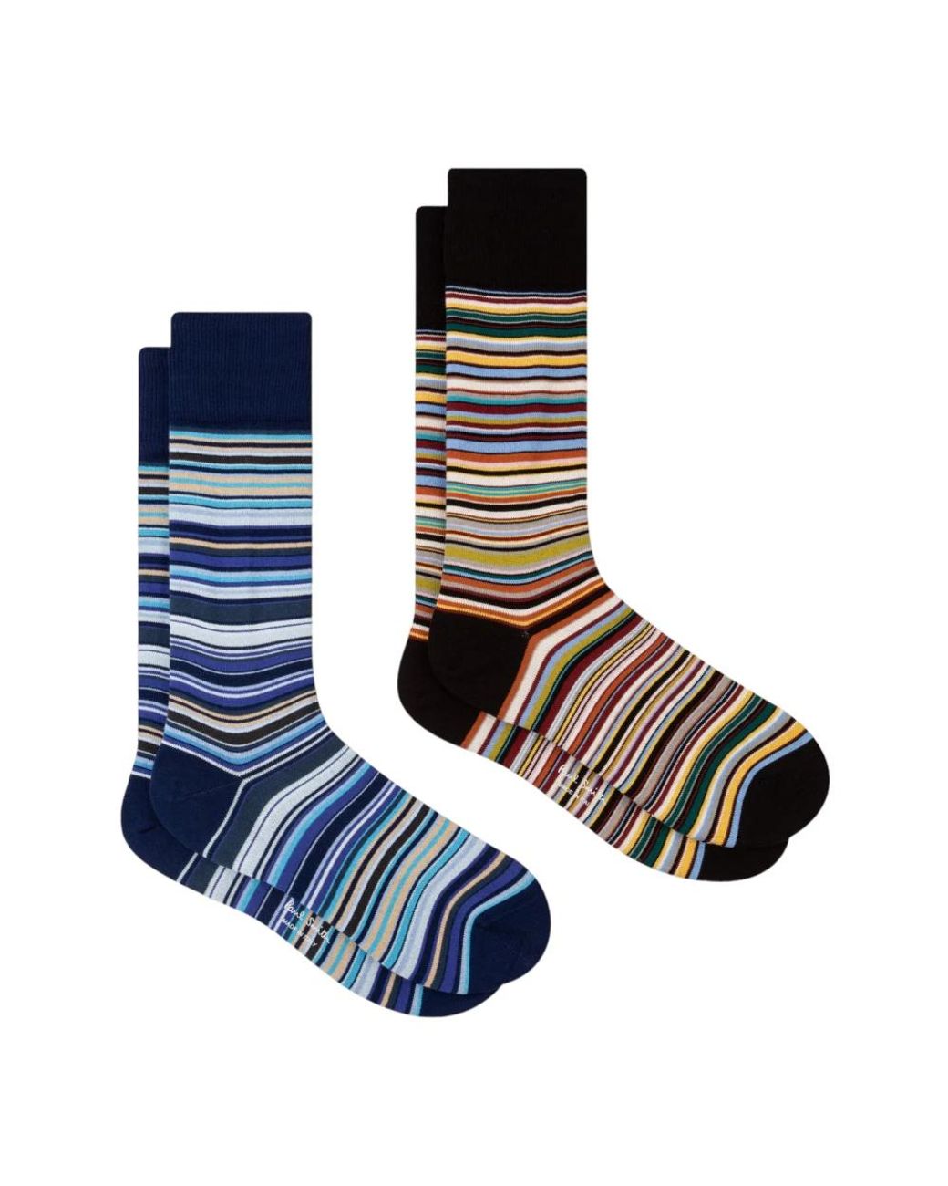 Socks Paul Smith en coloris Blue