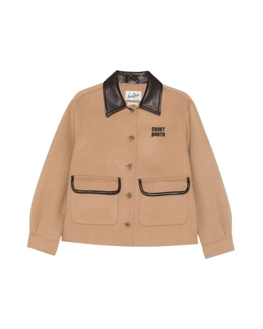 Mc2 Saint Barth Natural Light Jackets