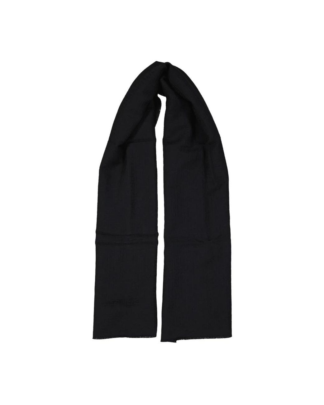 Givenchy Black Winter Scarves for men
