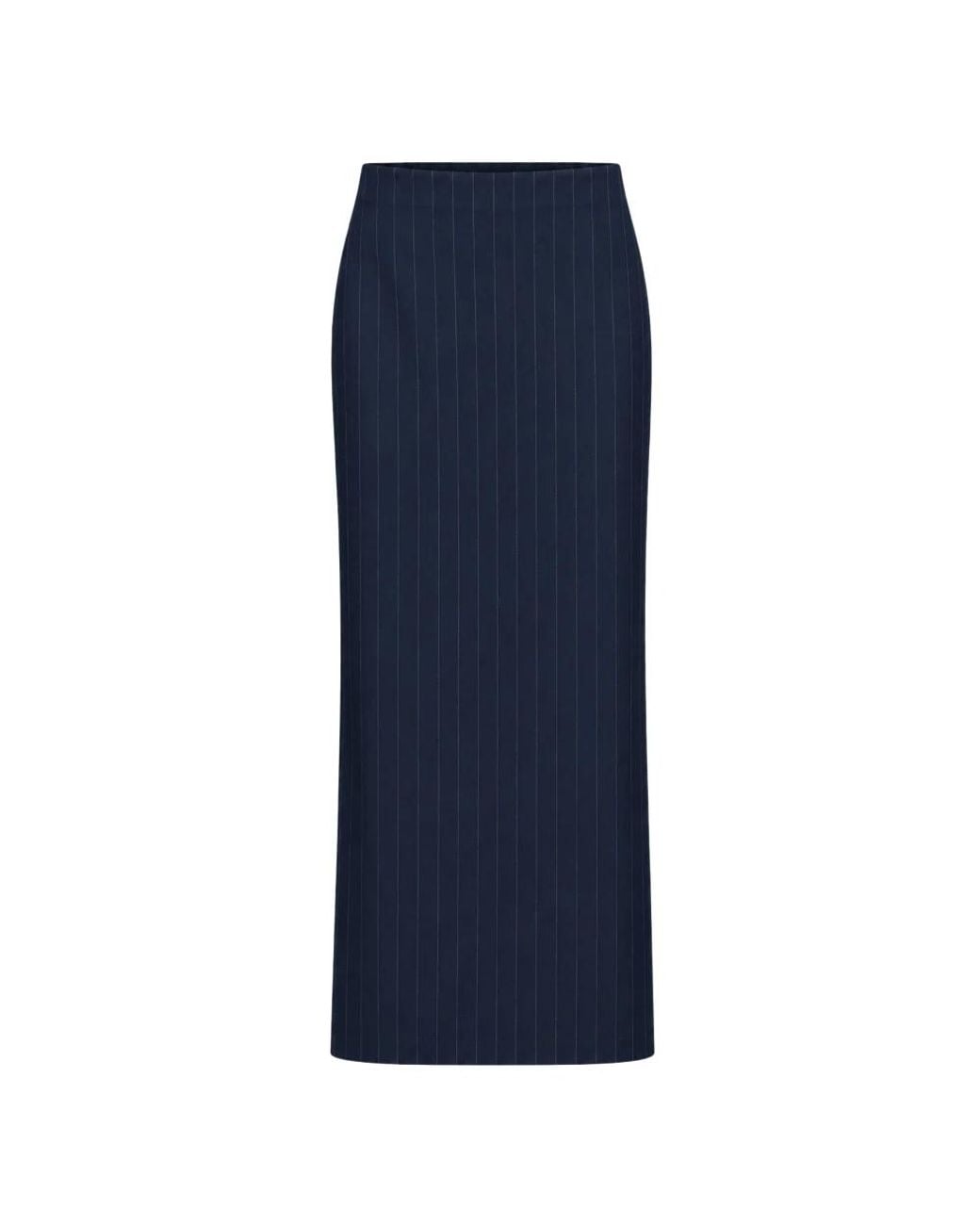 MARSĒM Blue Maxi Skirts
