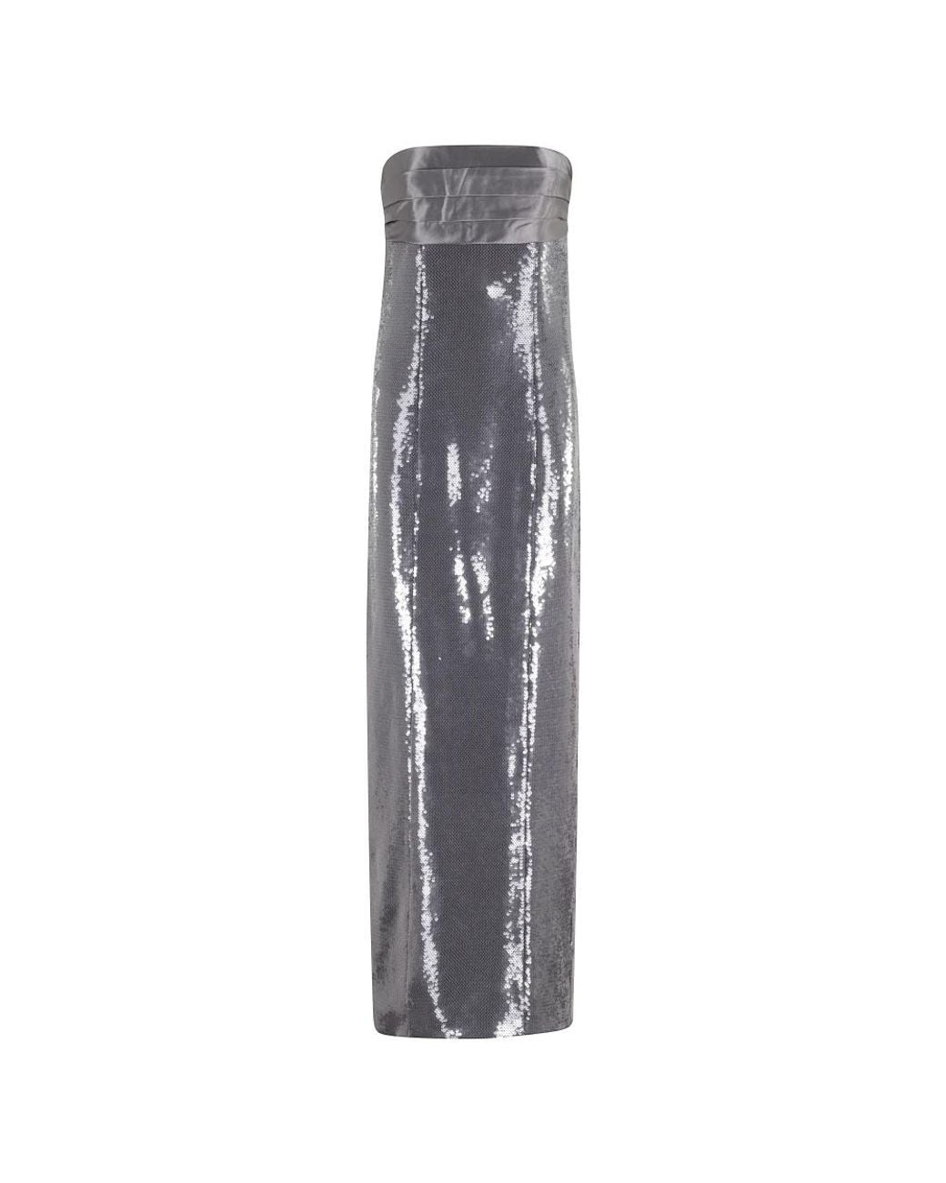 retroféte Gray Party Dresses