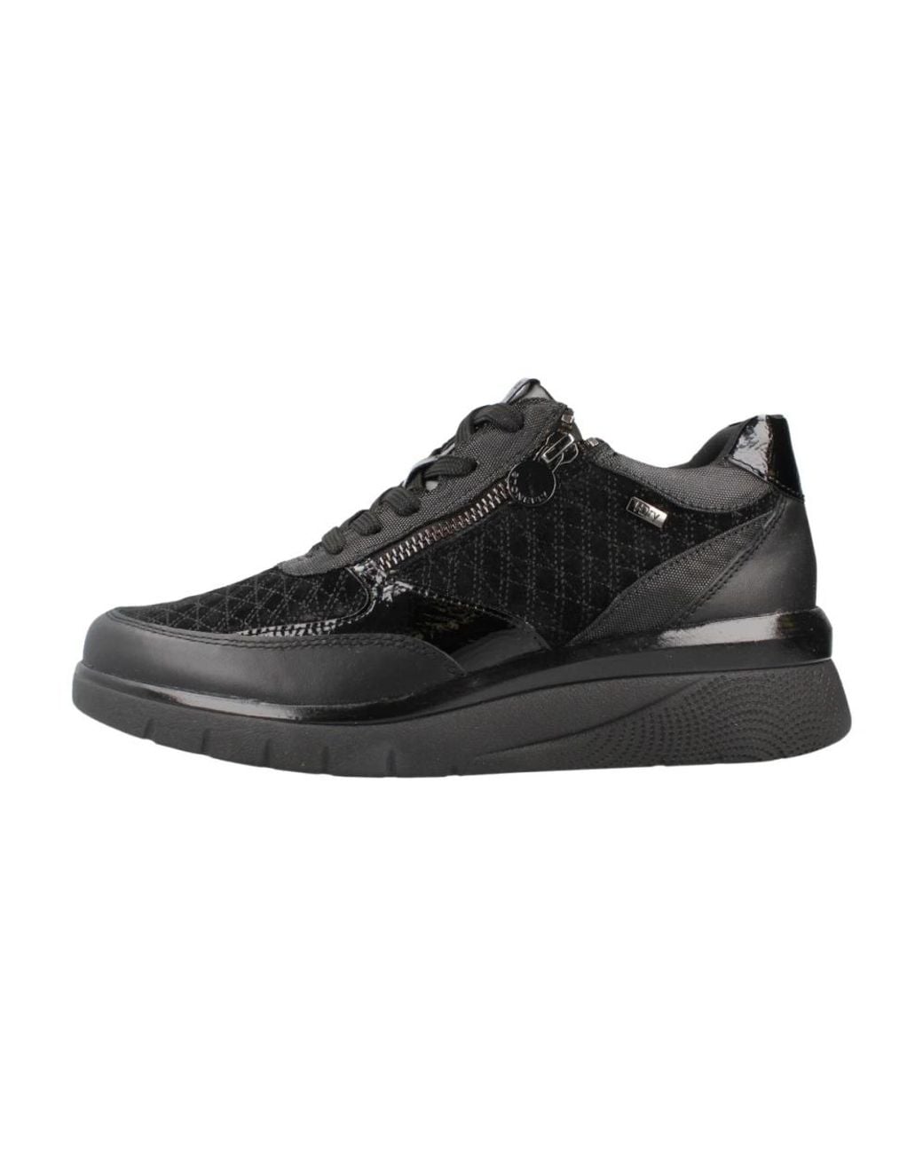 Stonefly Black Cleryn 15 Hdry Zip