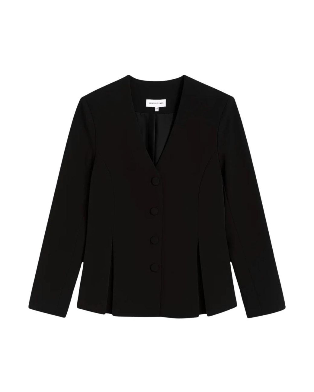 Blouses Opal Studio en coloris Black