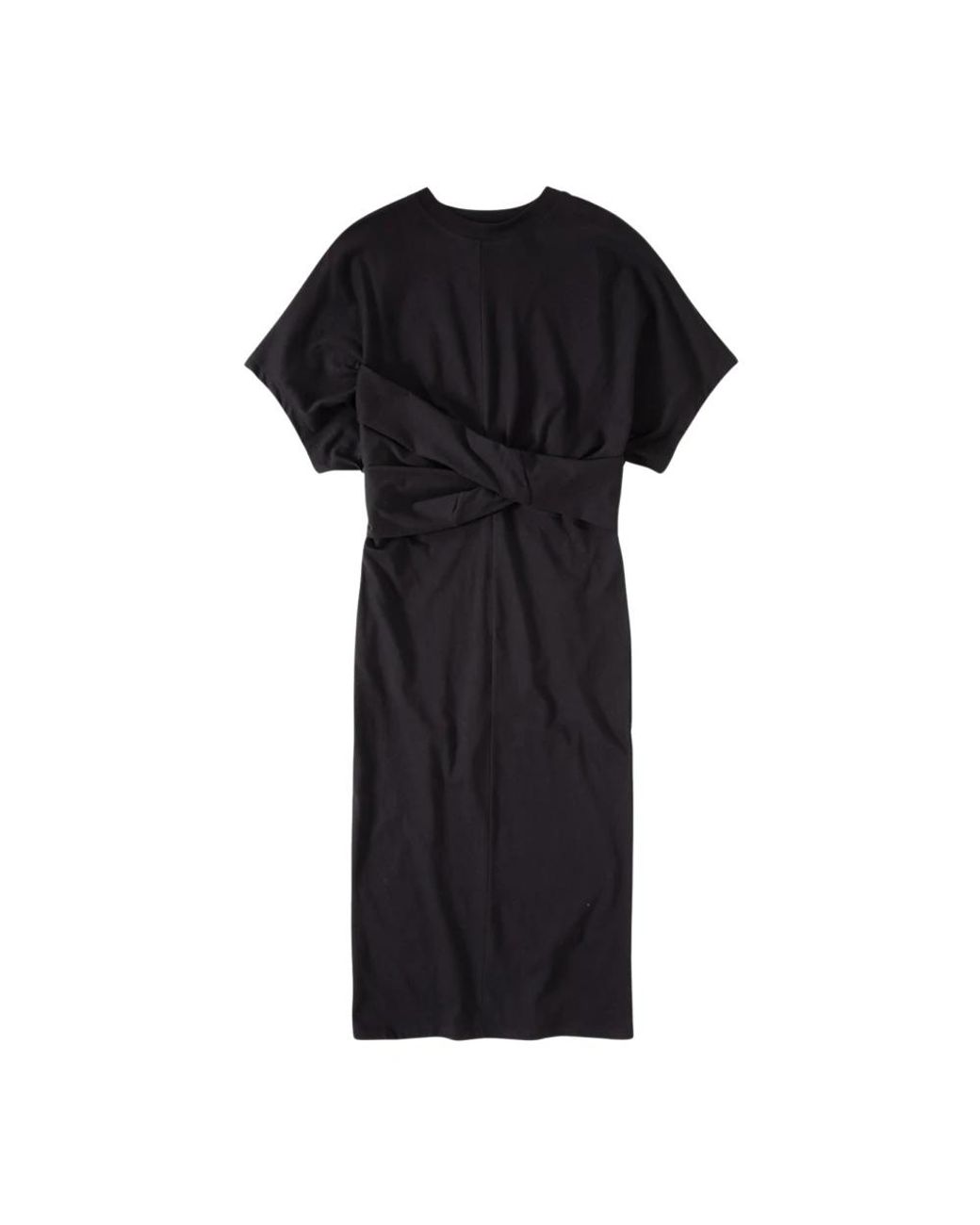Closed Black Midi Dresses