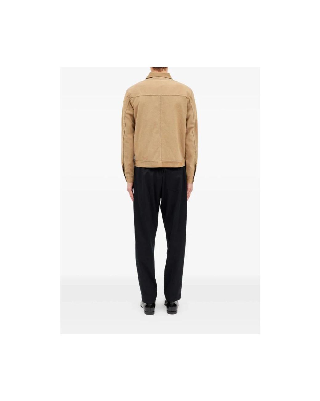 MM6 by Maison Margiela Natural Light Jackets for men