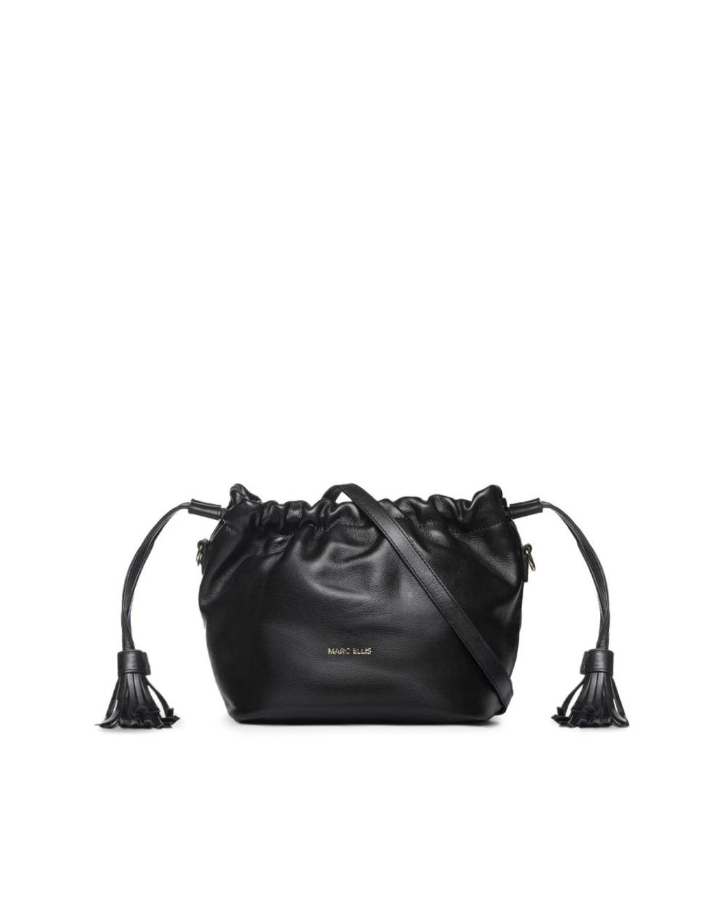 Marc Ellis Black Shoulder Bags