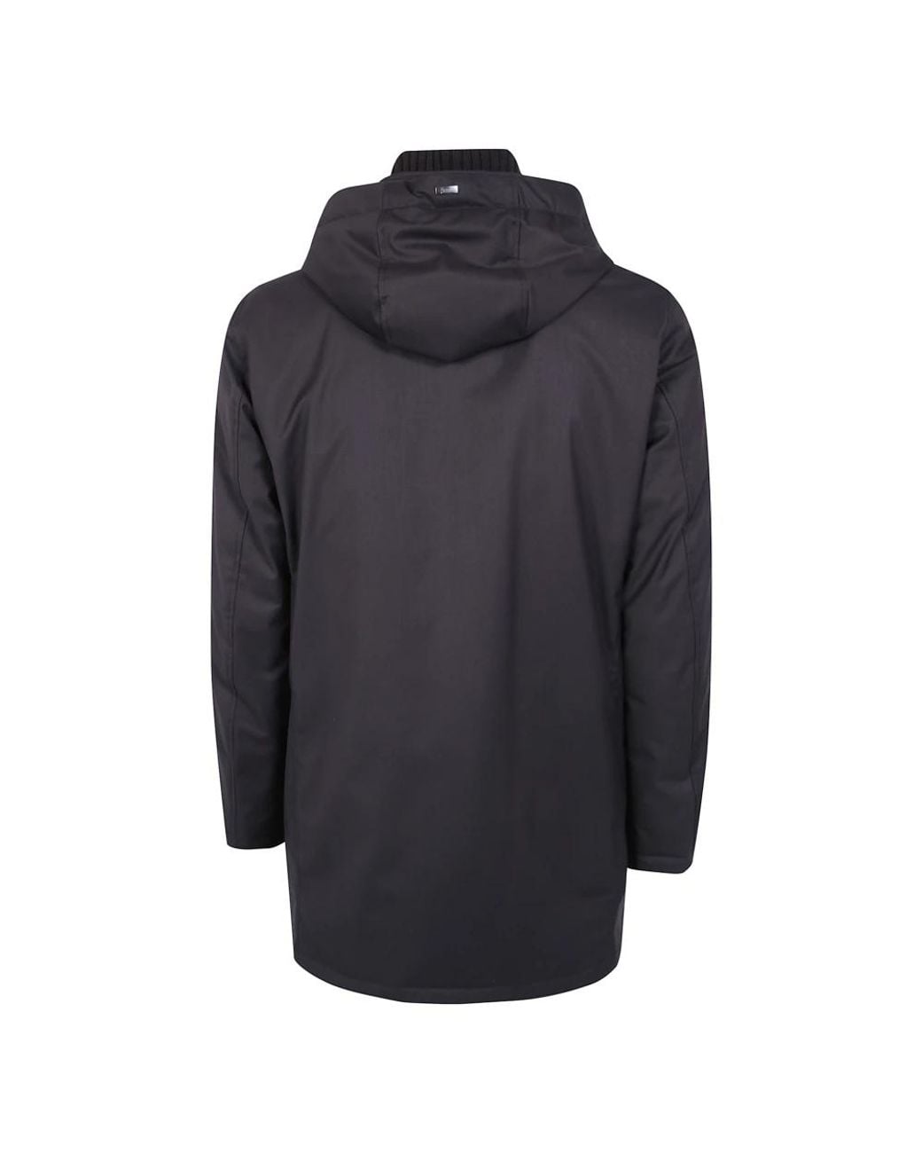 Winter Jackets Herno de hombre de color Blue
