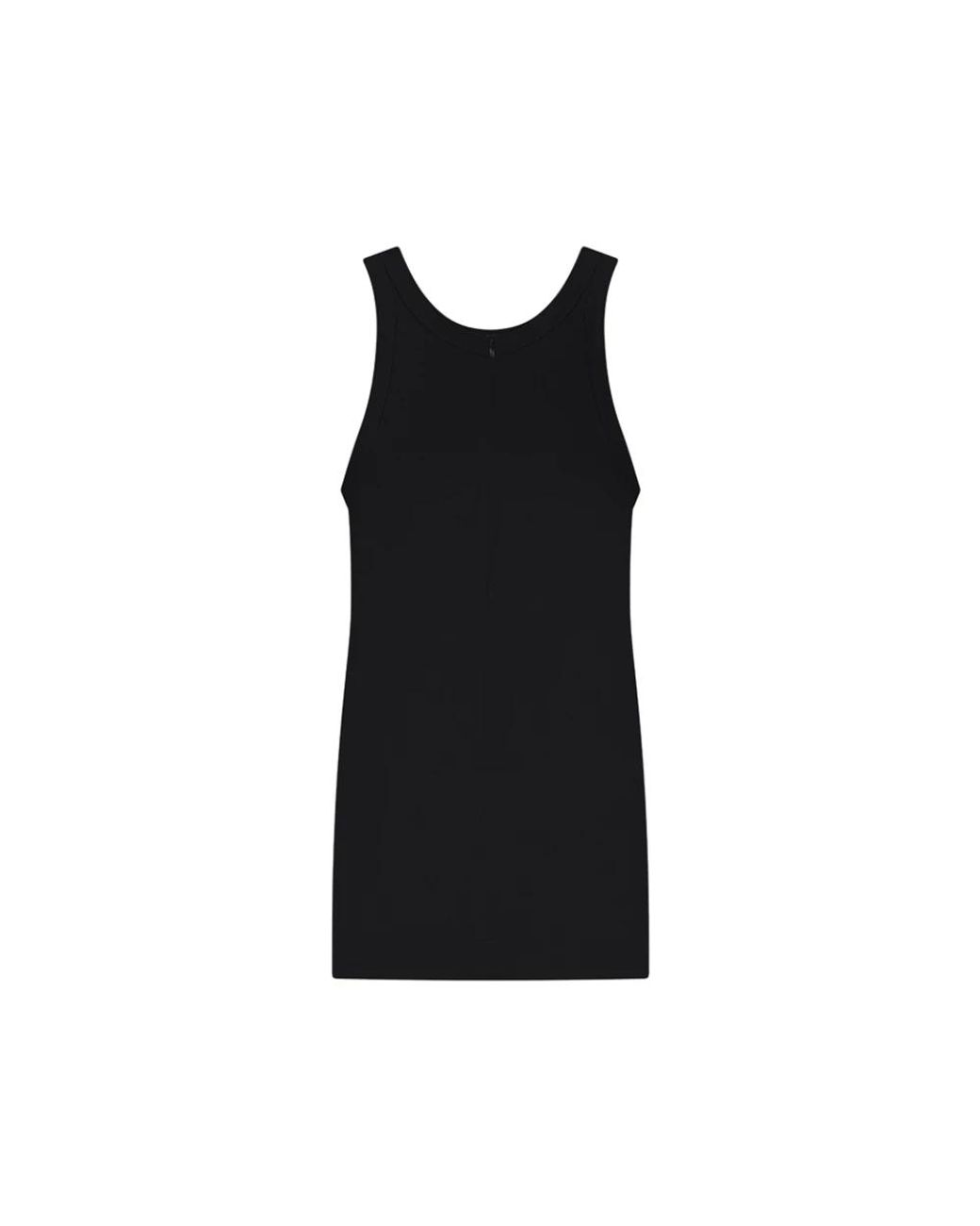 Totême Black Sleeveless Tops