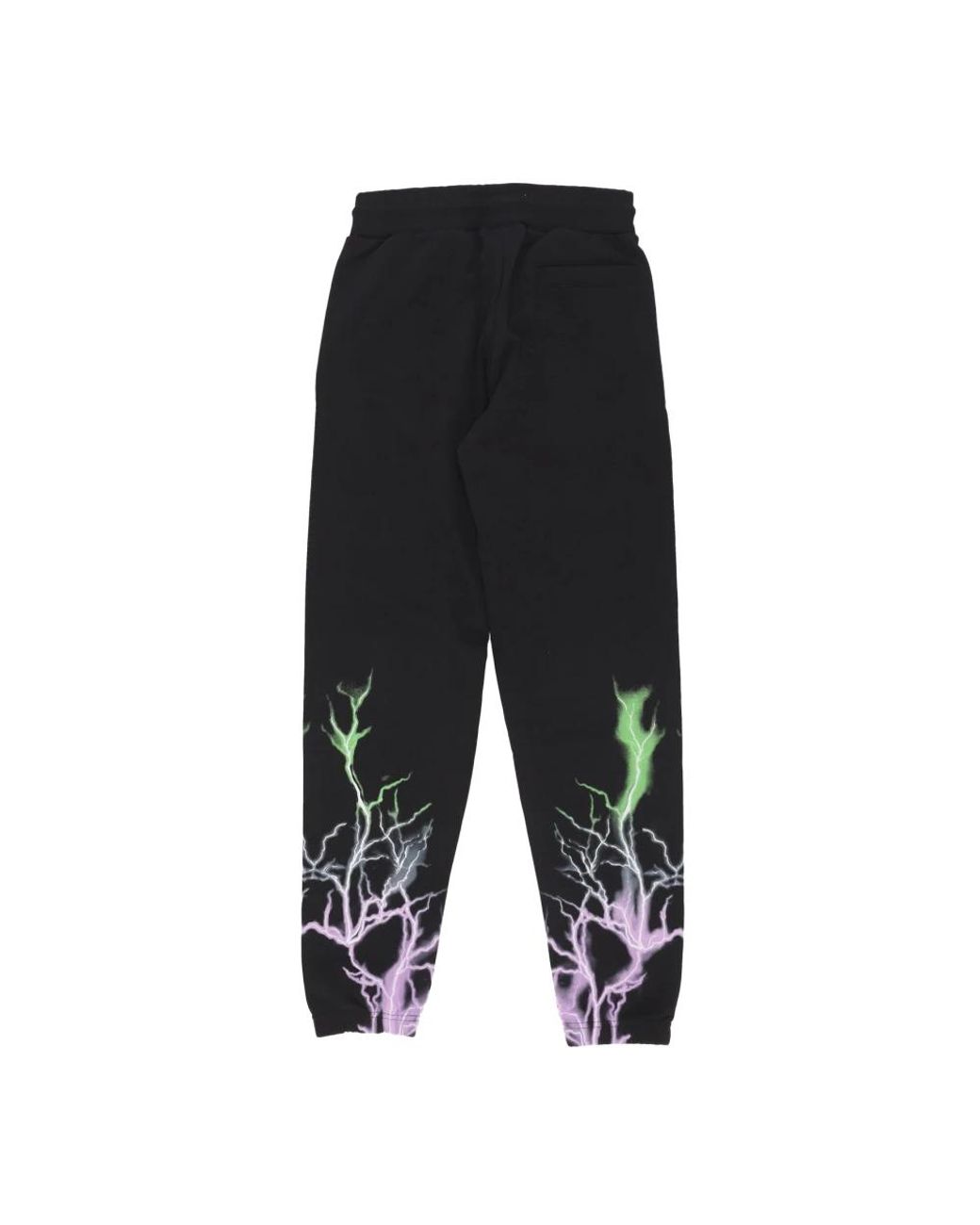PHOBIA ARCHIVE Black Sweatpants for men