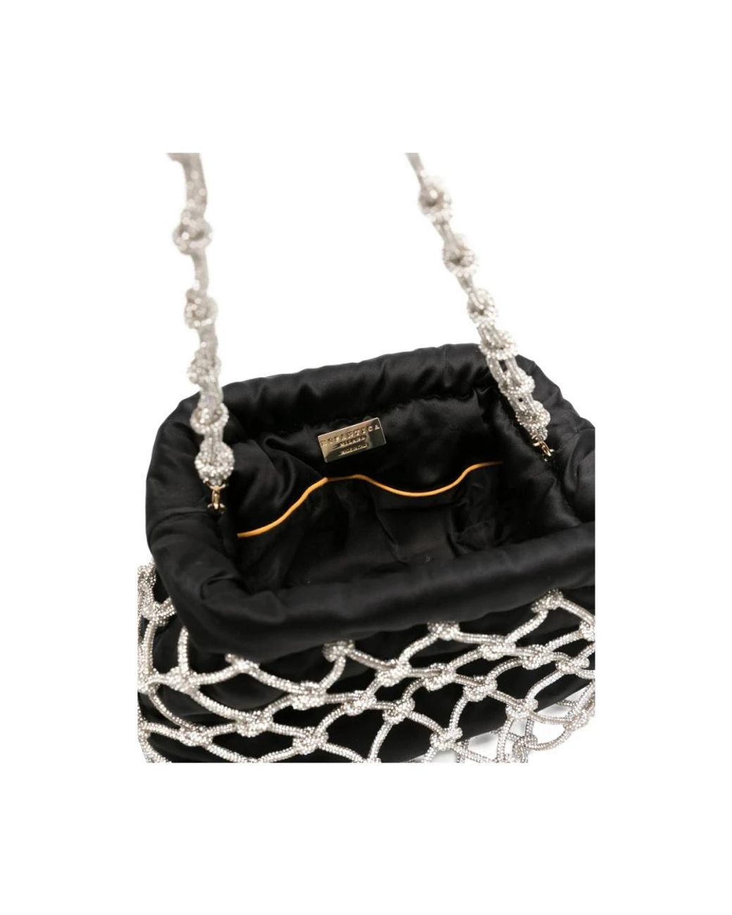 Rosantica Black Handbags