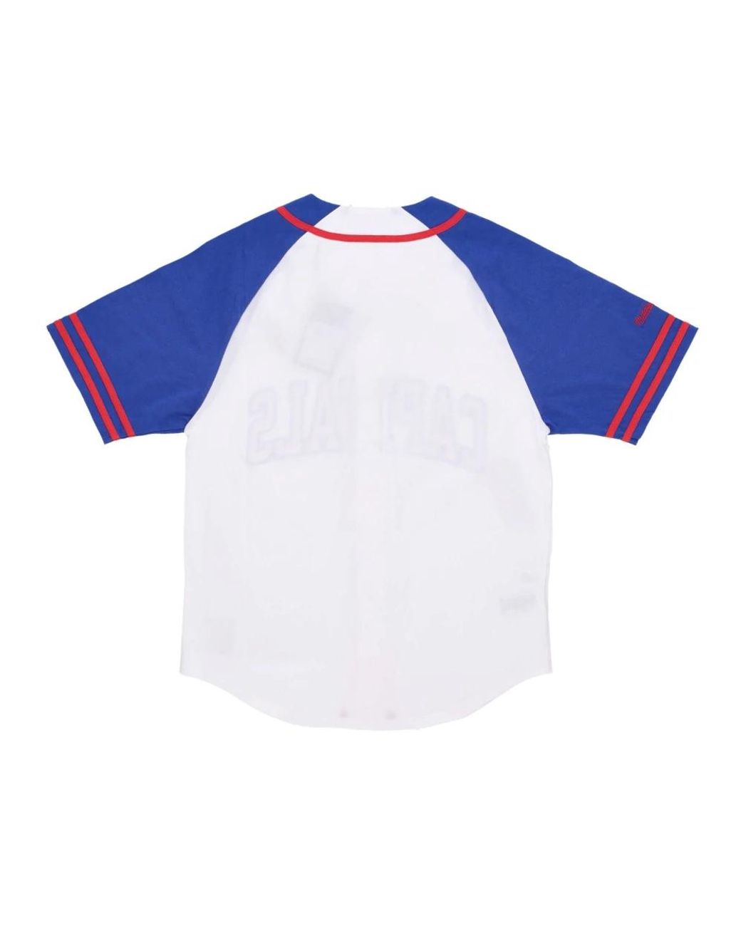 Sportswear Mitchell & Ness de hombre de color Blue