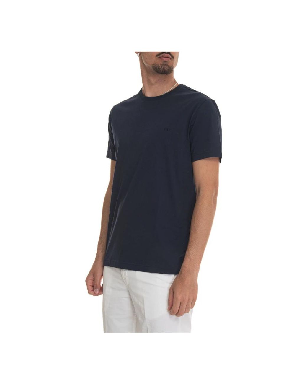 Fay Blue T-Shirts for men
