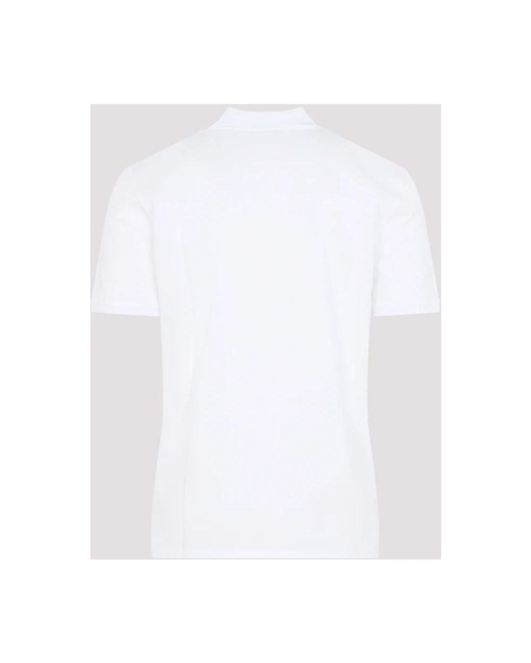 Givenchy Polo in het White voor heren
