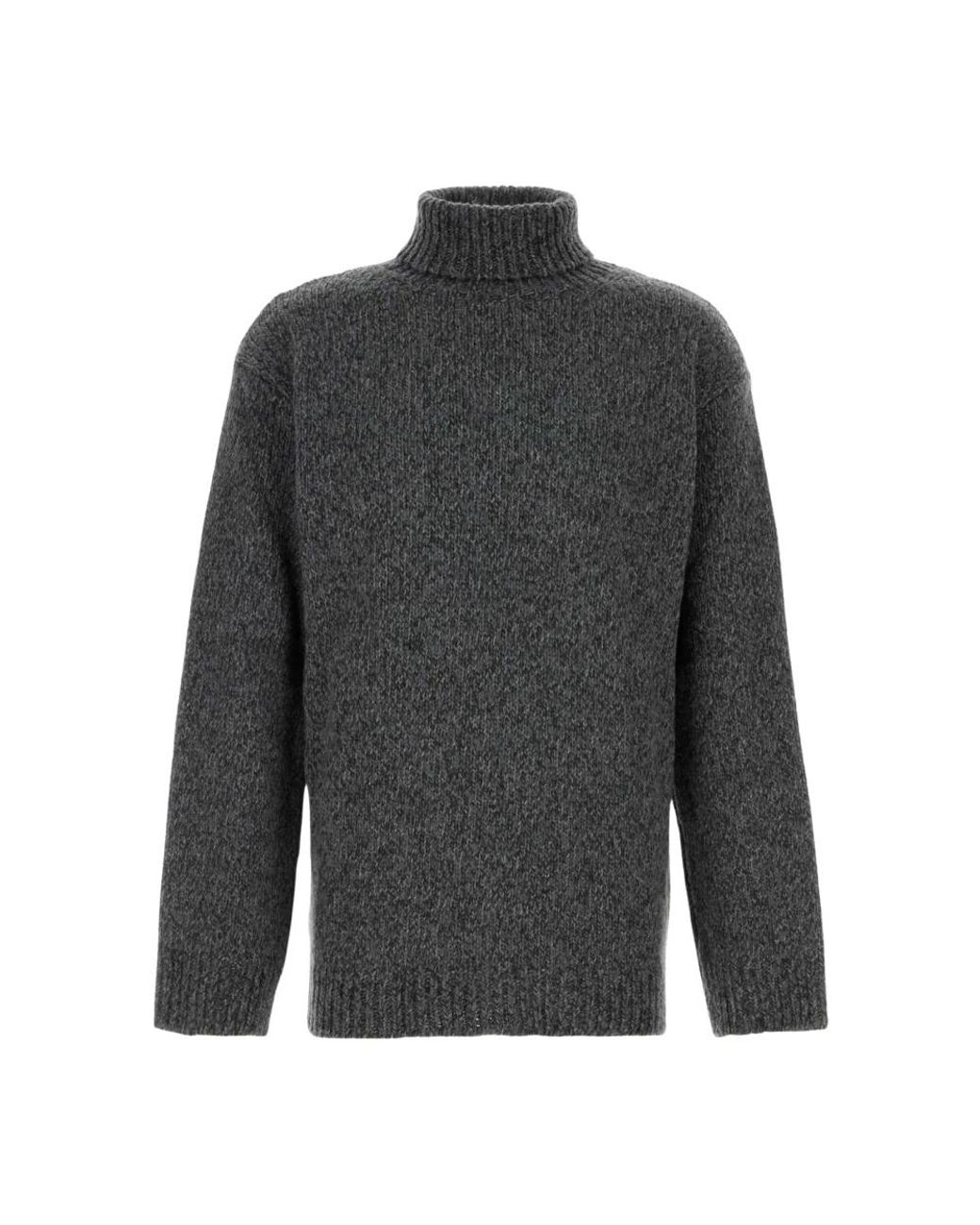 Our Legacy Gray Turtlenecks for men