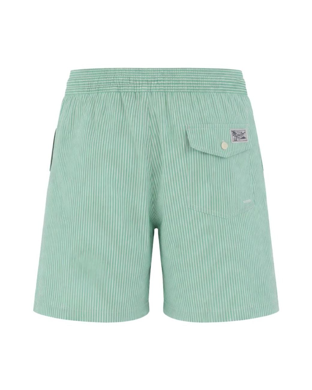 Ralph Lauren Green Beachwear for men