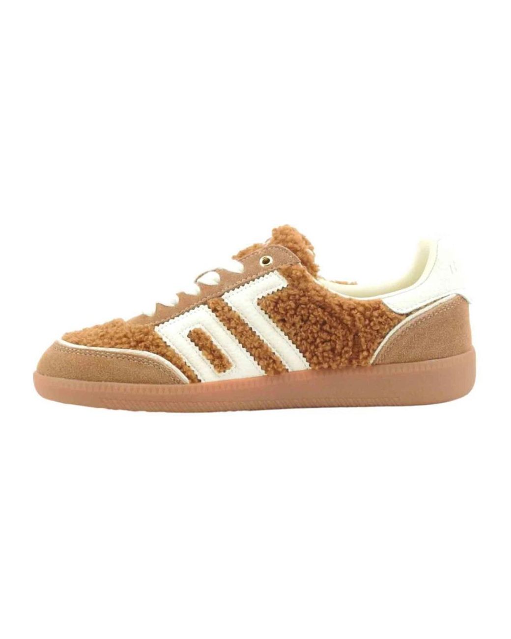 Back70 Brown Sneakers
