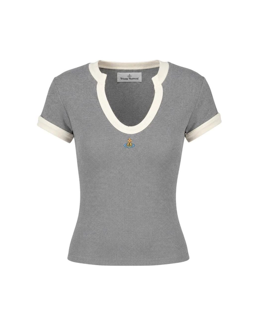 Vivienne Westwood Gray T-Shirts