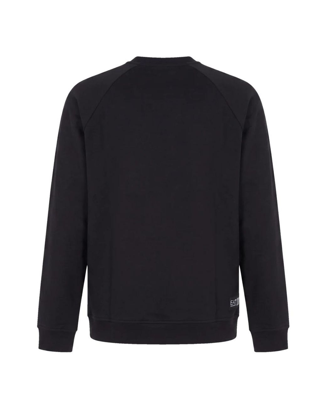EA7 Blue Sweatshirts for men