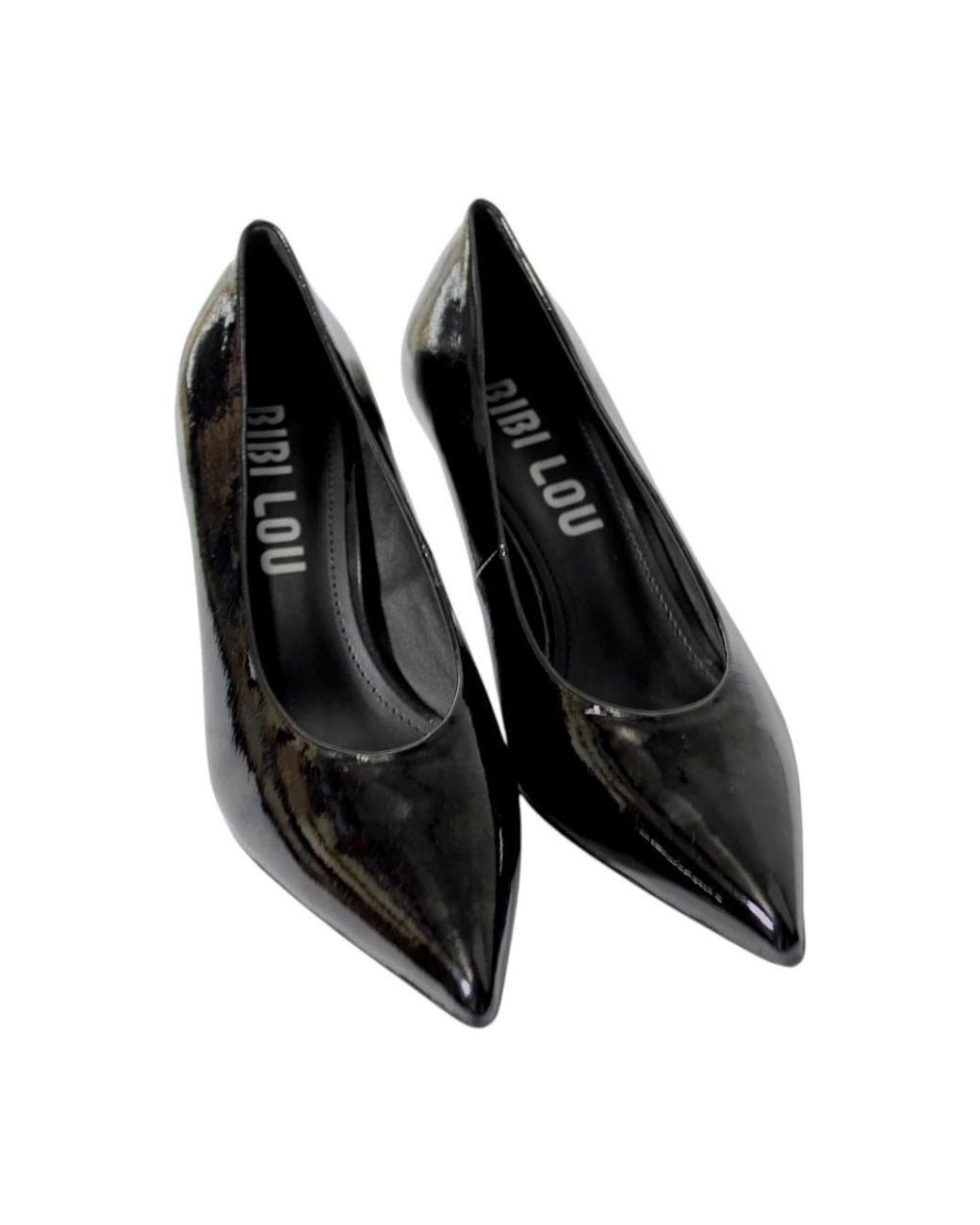 Bibi Lou Black Pumps