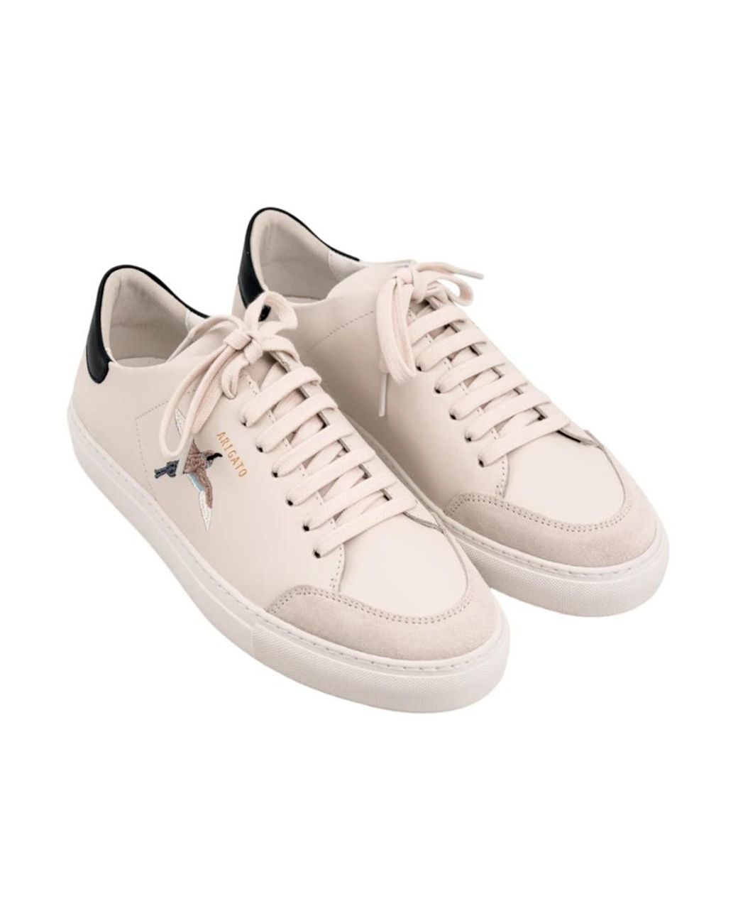 Axel Arigato Pink Sneakers for men