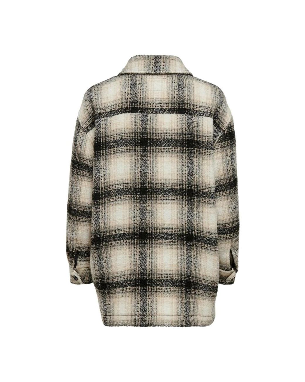 ONLY Gray Light Jackets