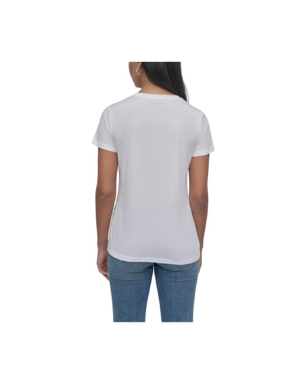 DKNY Blue T-Shirts