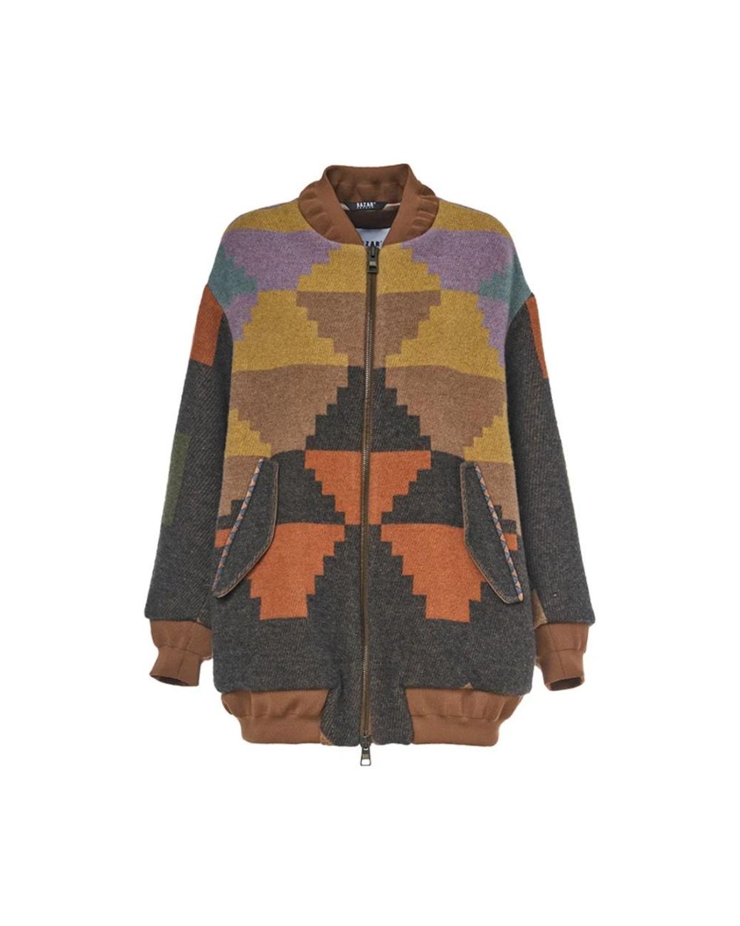 Bazar Deluxe Multicolor Bomber Jackets