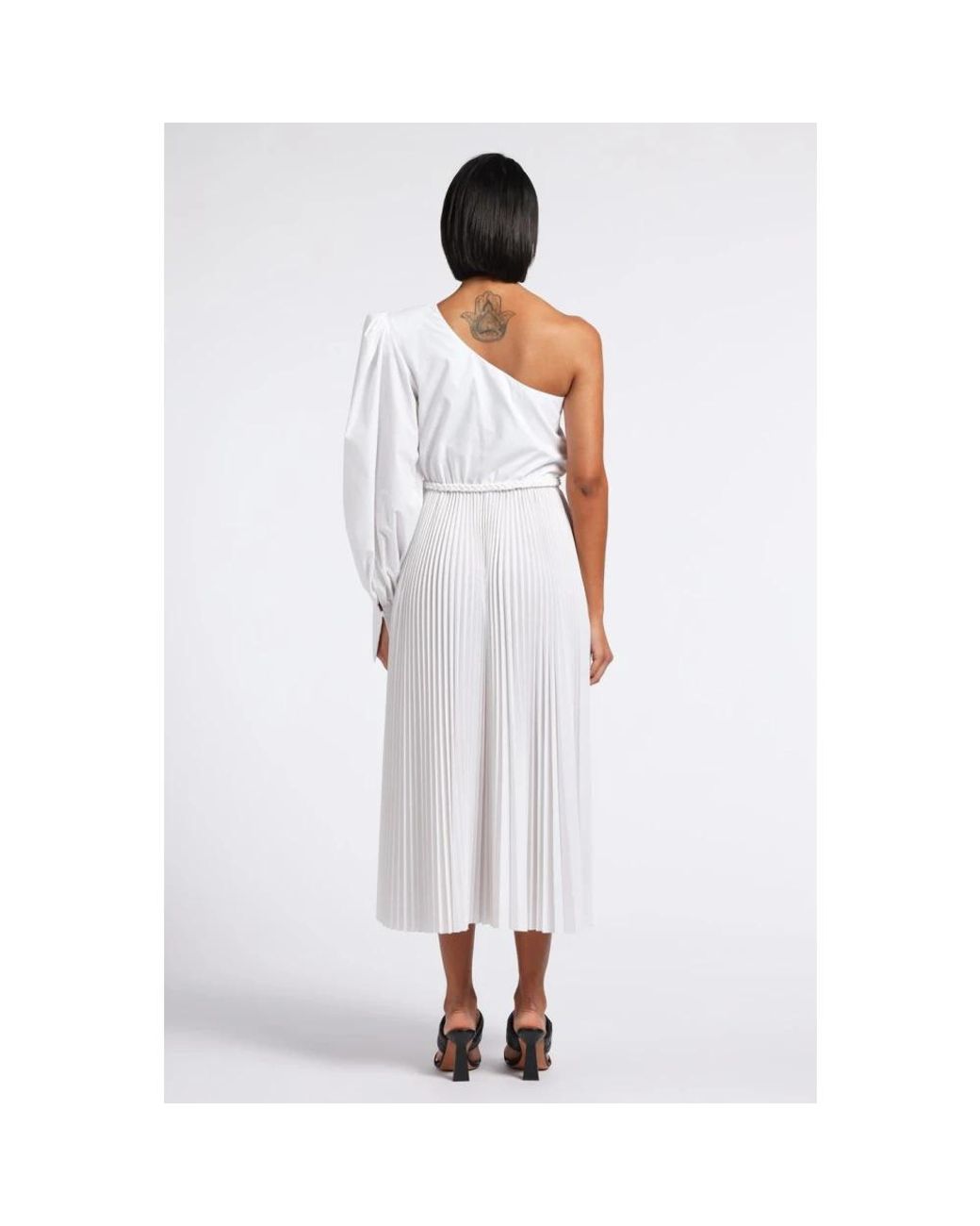 FEDERICA TOSI White Occasion Dresses