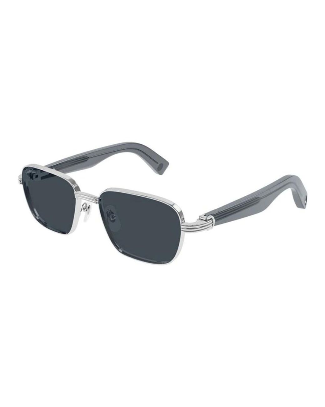 Cartier Blue Sunglasses for men