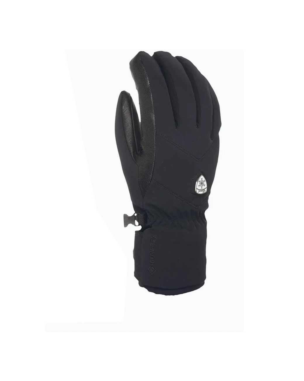 Ski Accessories di Level in Black