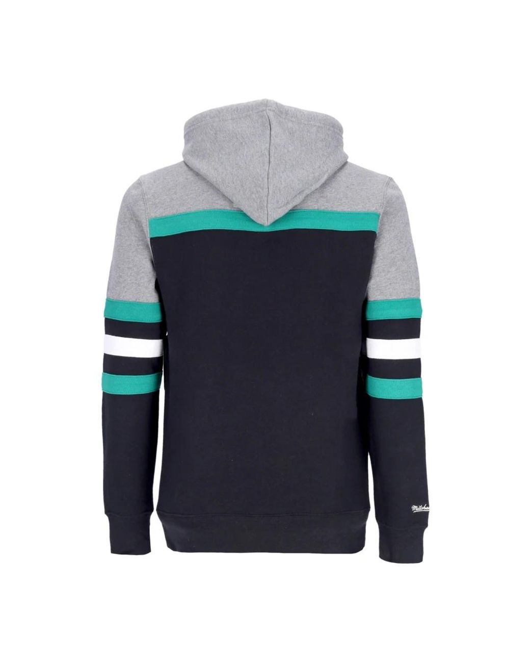 Mitchell & Ness Blue Hoodies for men