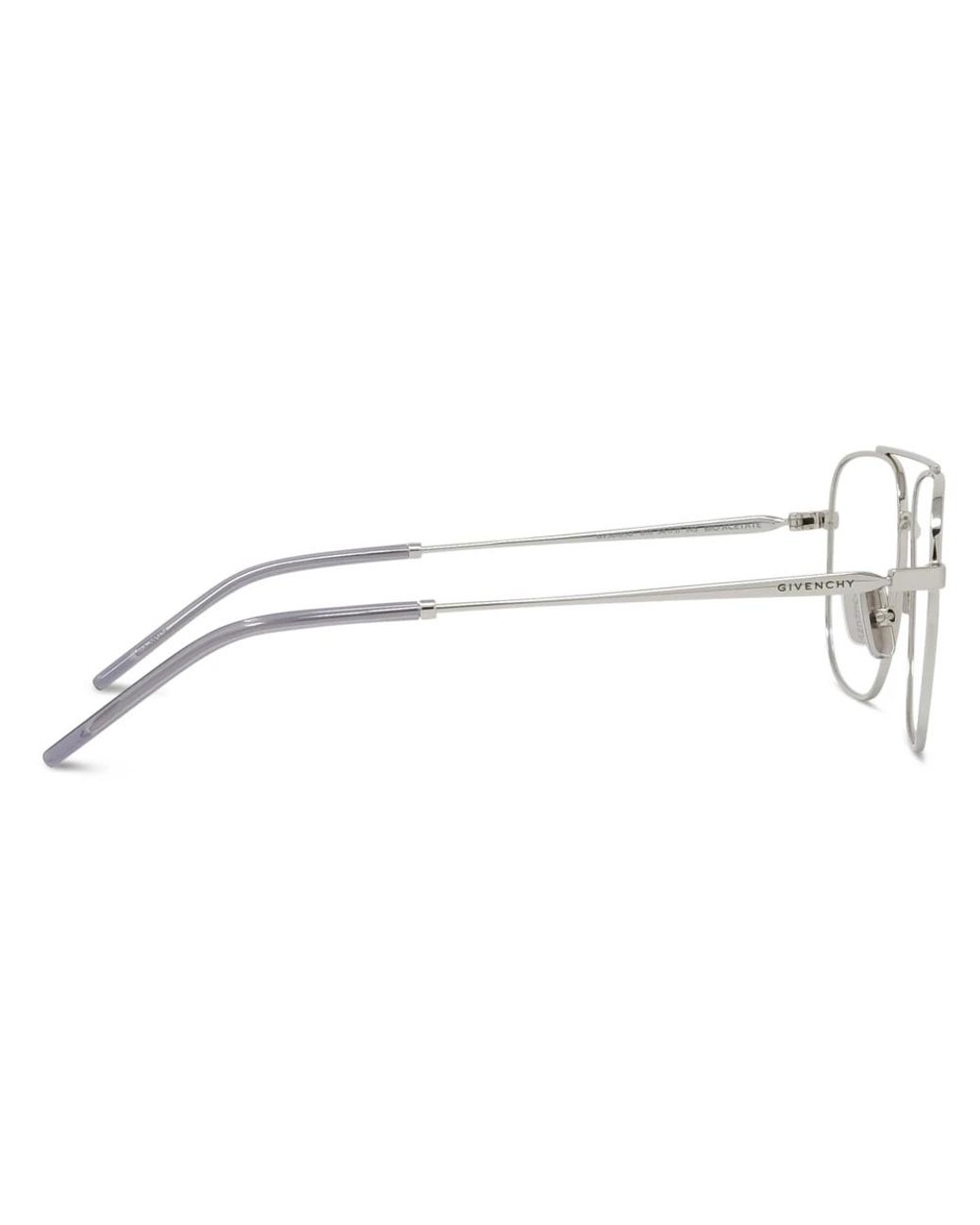 Givenchy Metallic City Optical Frame