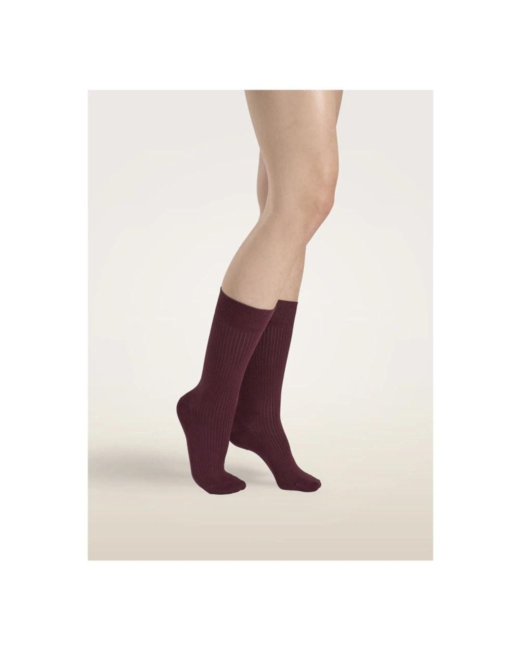 Socks Wolford de color Blue