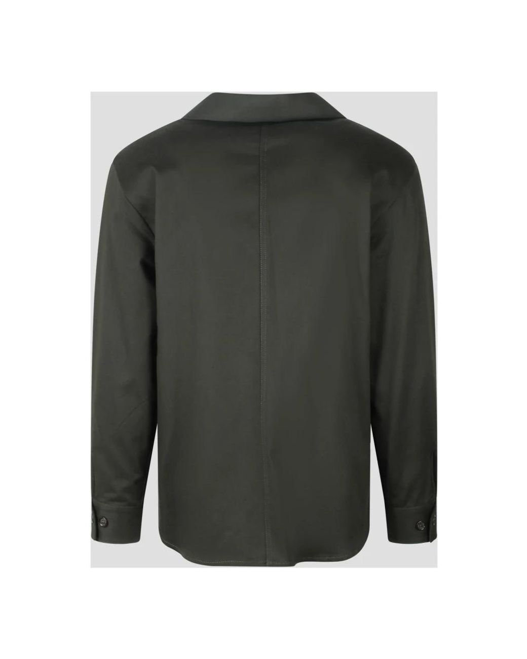 Paolo Pecora Green Light Jackets for men