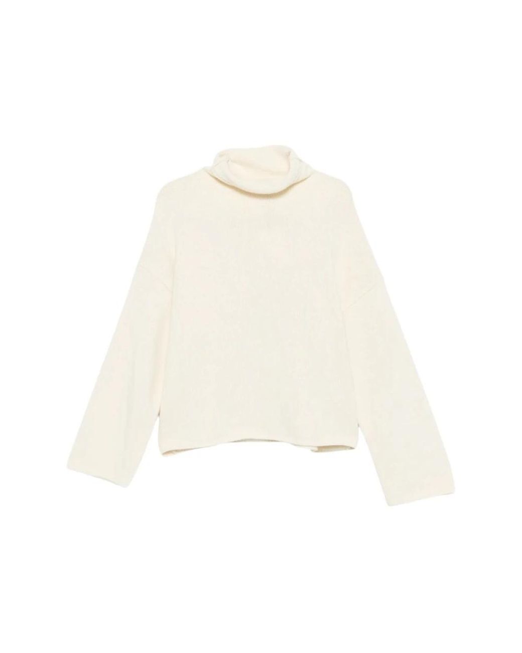 Almala Natural Turtlenecks