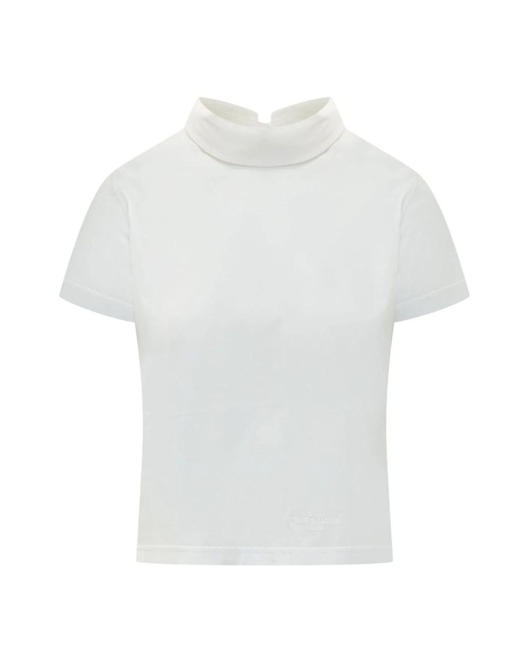 Givenchy White T-Shirts