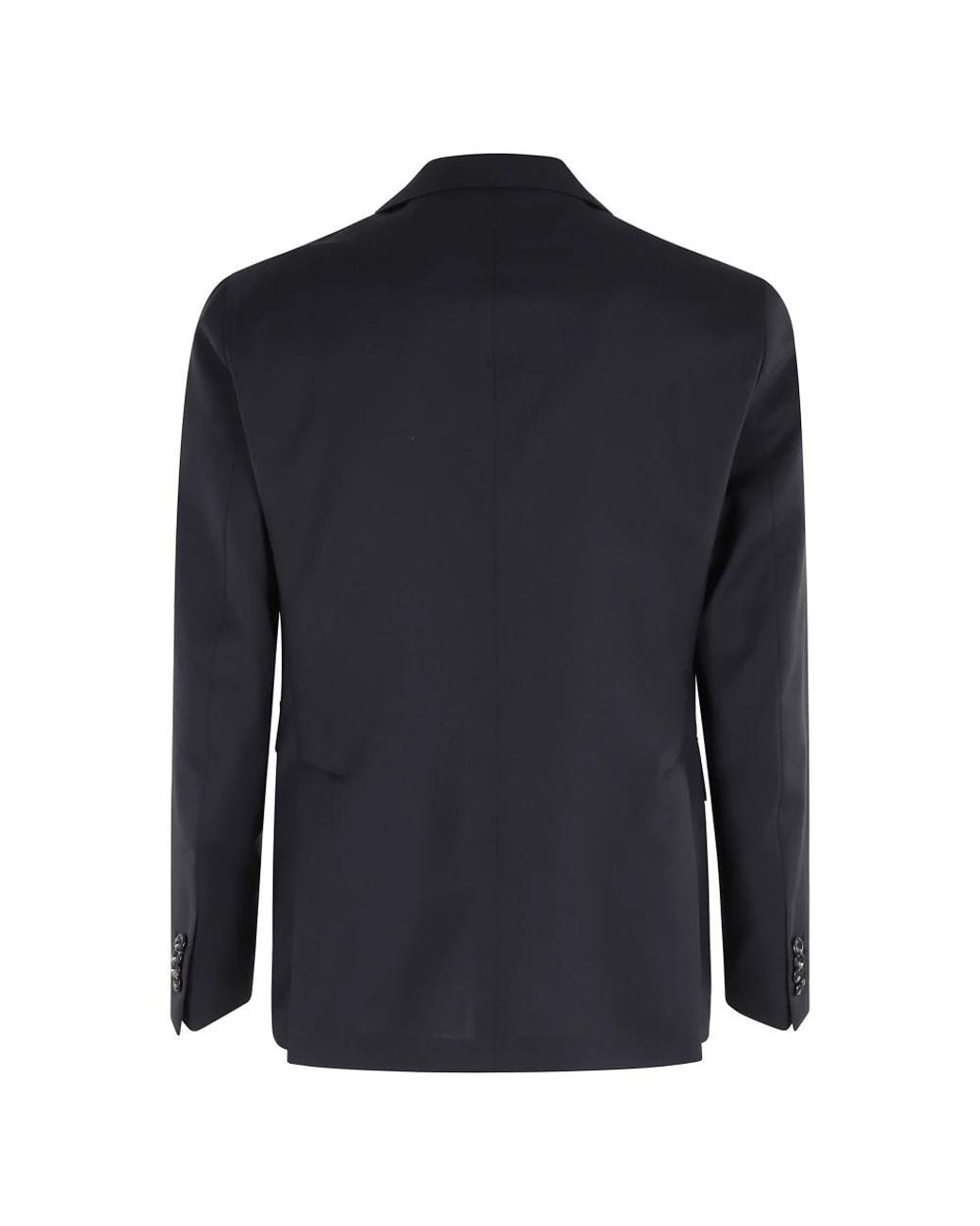 Tagliatore Blue Blazers for men