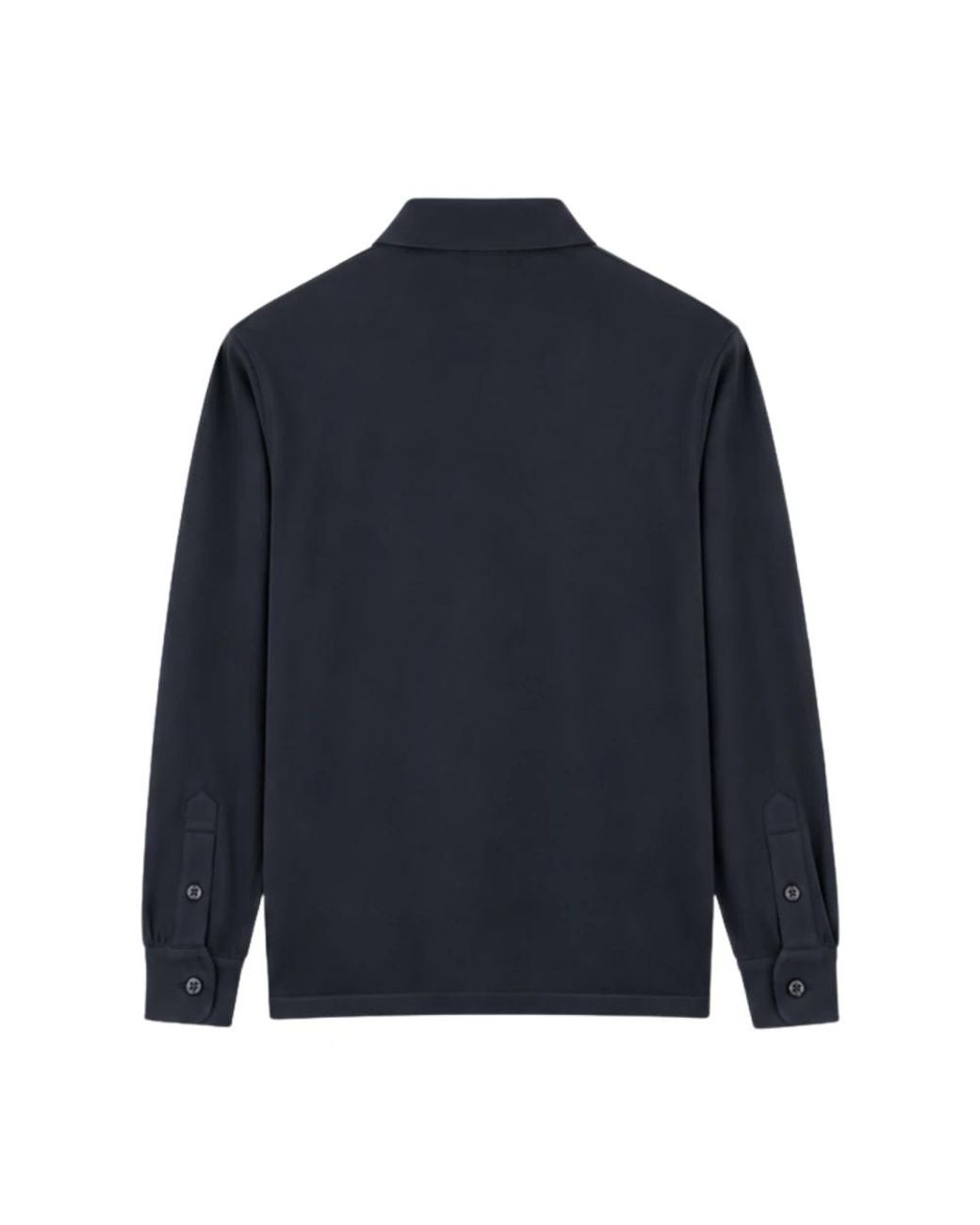 Canali Blue Polo Shirts for men