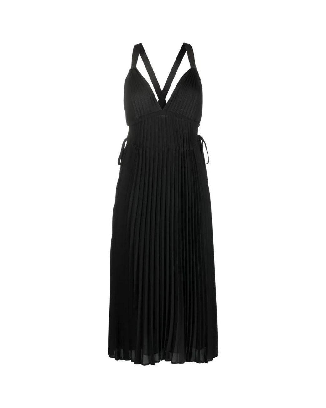 Proenza Schouler Black Maxi Dresses