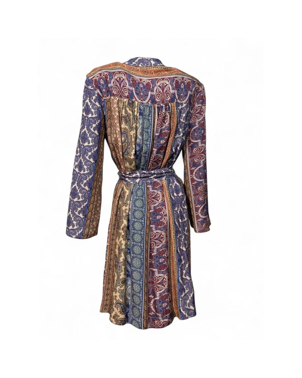 ViCOLO Blue Shirt Dresses