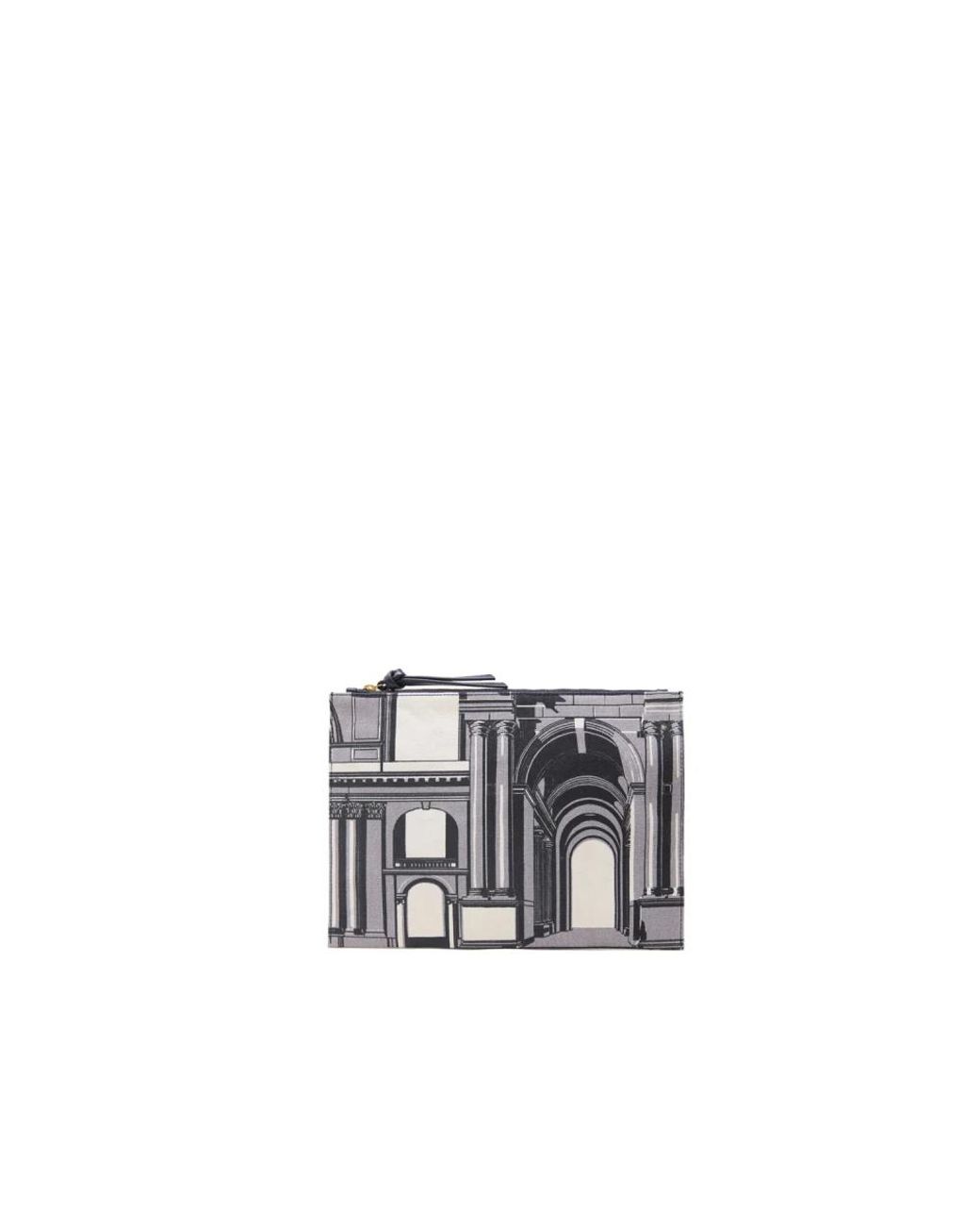 Clutches di Inoui Edition in Gray