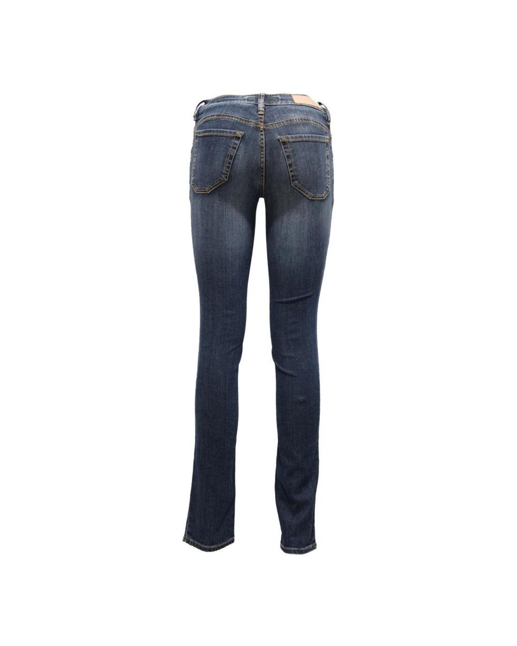 Siviglia Blue Skinny Fit Jeans