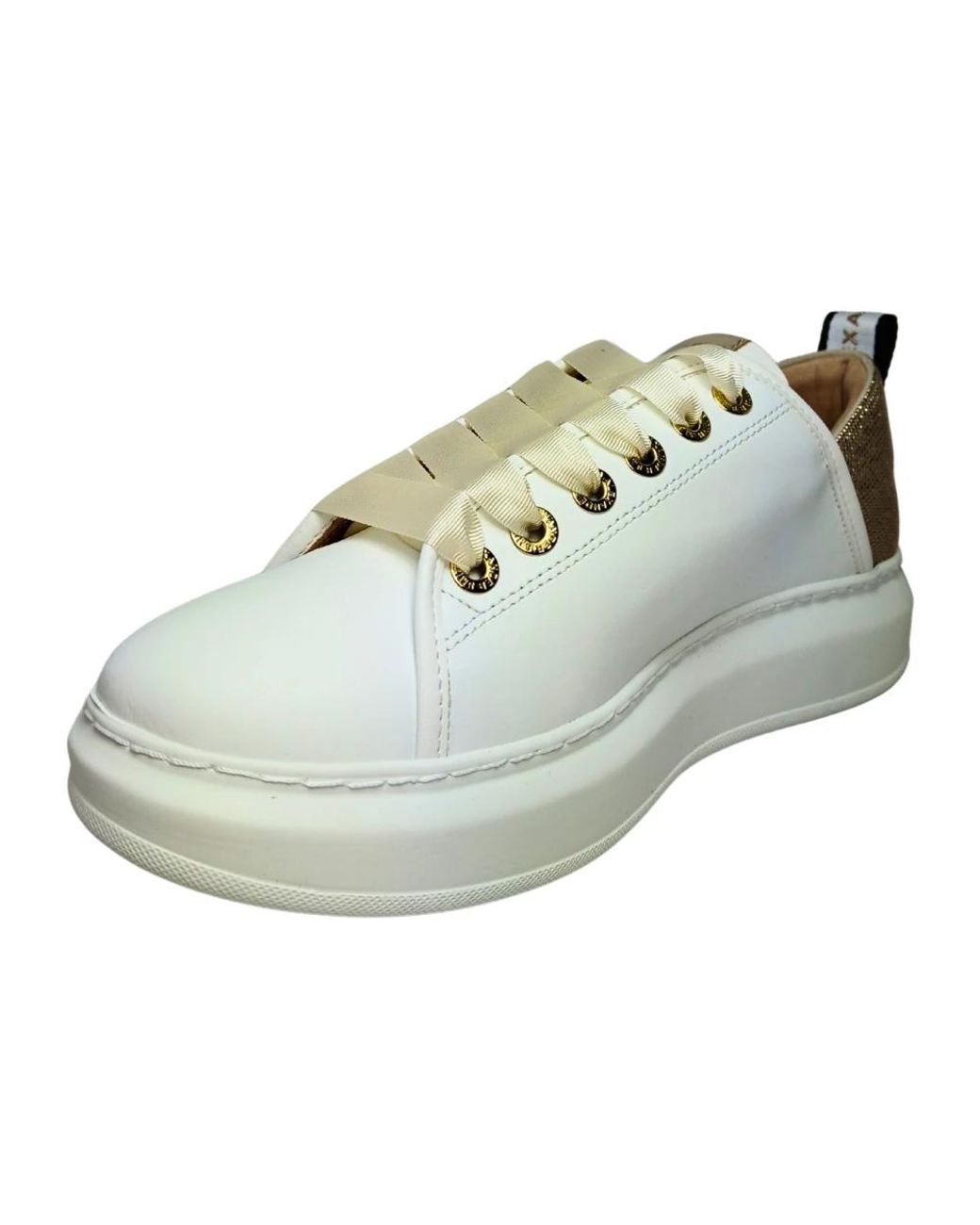 Alexander Smith Green Sneakers